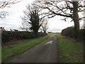 Old Lane, Long Marston