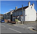 Junction of Elkington Road and Mansel Street, Burry Port