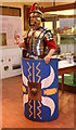 Roman Centurion, Stewartry Museum