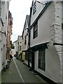 Middle Market Street, East Looe