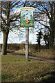 Breachwood Green Village sign