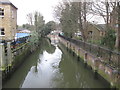 River Crane at Isleworth