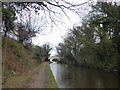 The Grand Union Canal at Stockley Park