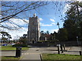 St John the Baptist Church, Hillingdon