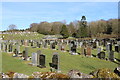 Kirkcudbright Cemetery