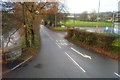 Road by the River Tavy