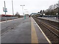 Barry (Town) railway station, Vale of Glamorgan