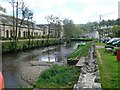 River Fowey at Lostwithiel