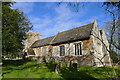 Church of St Peter, Brooke