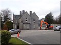 Parochial House of Church of the Sacred Heart in the parish of Cloghogue (Killeavey Upper)