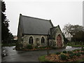 East chapel, Driffield cemetery