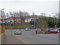 Junction of Gaer Road with Cardiff Road, Newport