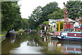 Ellerbeck Narrowboats Wharf