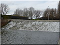 Waterfall at Stockley Park