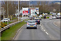 Inverness Tesco Extra, Culloden Road