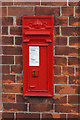 Georgian Post Box on Town Street, Shiptonthorpe