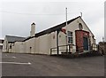 Coxley Memorial Hall