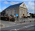 Corner view of Bethel Church, Pembrey