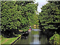 Coventry Canal east of Polesworth in Warwickshire