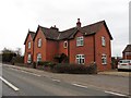 Houses on Wells Road