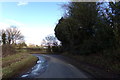 TL2026 : Little Almshoe Lane, Redcoats Green by Geographer
