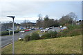 Car park, Derriford Hospital