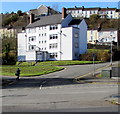 Graig Place flats, Swansea