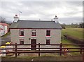 Farmhouse and outbuildings on the Castlewellan Road