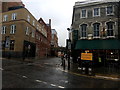 TQ3182 : Looking along Warner Street. Clerkenwell by Christopher Hilton