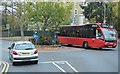 Roundabout, A243