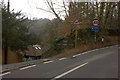 Wray Lane, path towards Quarry Hill