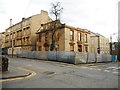 Building at the junction of Bath Street and Great George Street