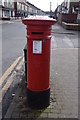 Pillar box on De La Pole Avenue