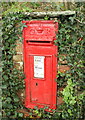 Postbox on B3314