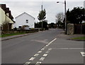 West along Caldicot Road, Portskewett