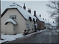 Okeford Fitzpaine: Nutmeg Cottage