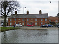 Row on Estcourt Street, Devizes