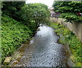 River Darwen at Ewood, Blackburn