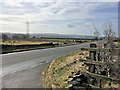 Whalley Old Road (looking southwards)