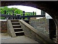 Lock No 6 near Atherstone in Warwickshire