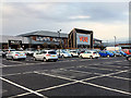 Capitol Retail Park, Walton-le-Dale the Vue Cinema