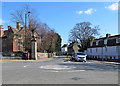 Cambridge: along Northampton Street