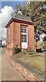 Gazebo, Alveston Manor