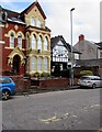 St Etienne hotel/guest house, 162 Stow Hill, Newport