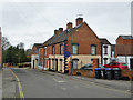 Houses on Station Road, Devizes