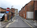 Couch Lane, Devizes