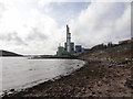 S6814 : Great Island Power Station, Co. Wexford by Redmond O'Brien