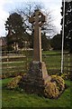 War Memorial in Walton