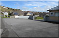 Entrance to Huntingdon Fusion Techniques premises, Burry Port