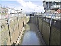 Portishead, lock